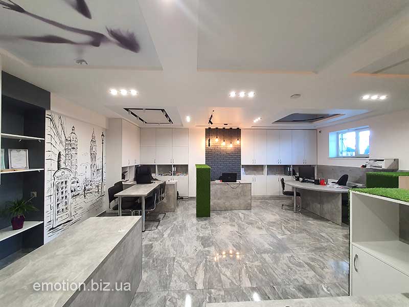 фото интерьера офиса