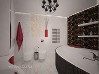 унитаз и биде в интерьере санузла