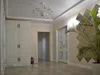 классический интерьер холла фото